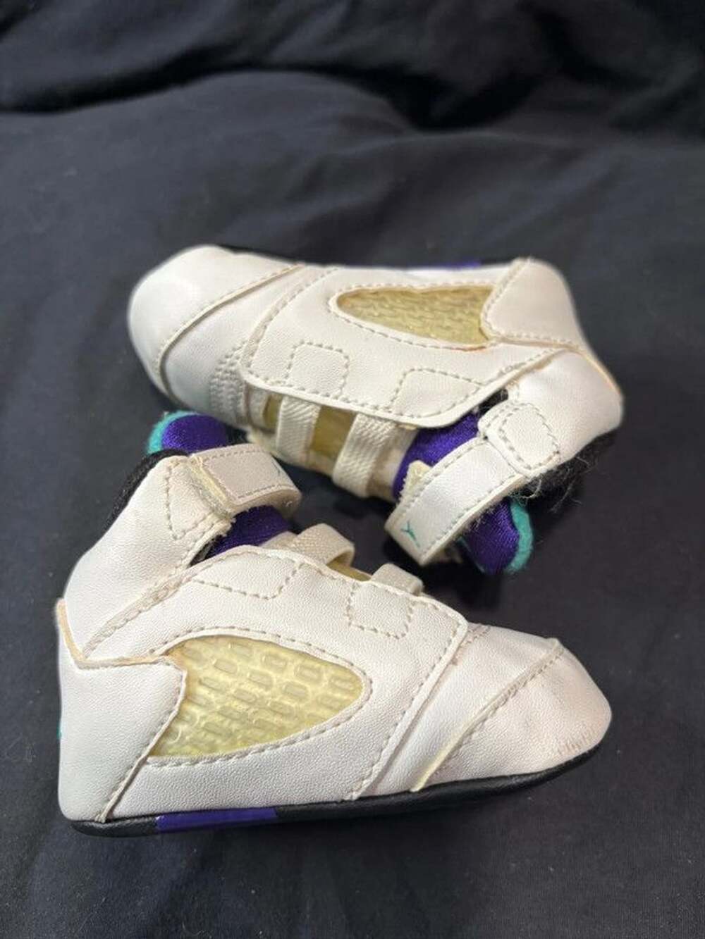 Jordan 5 Grape